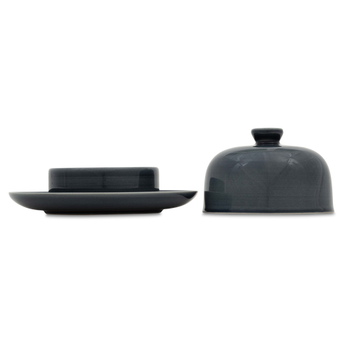 Butter- Käsedose - groß HB 494B | Dekor 118