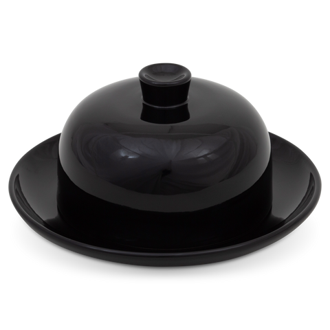 Butter- Käsedose - groß HB 494B | Dekor 001