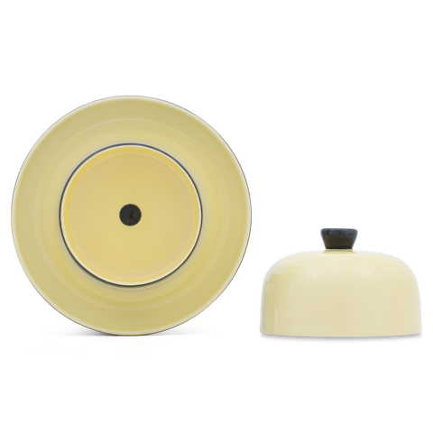 Butter- Käsedose - groß HB 494B | Dekor 056-1