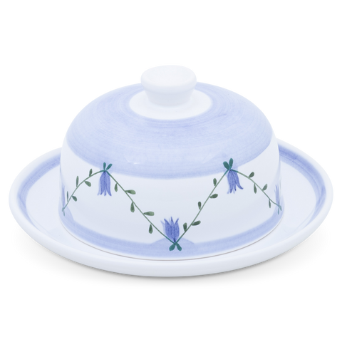 Butter- Käsedose - groß HB 494B | Dekor 122