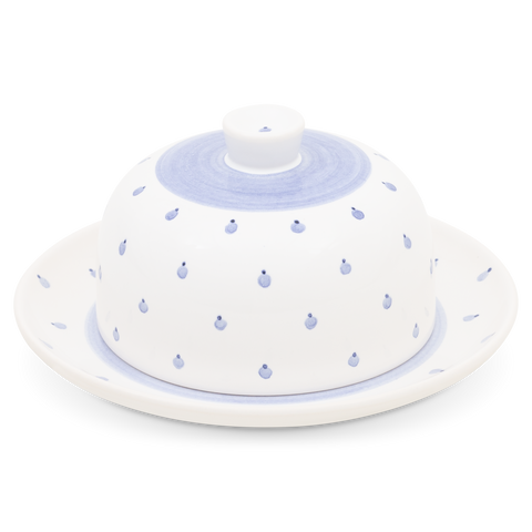 Butter- Käsedose - groß HB 494B | Dekor 133