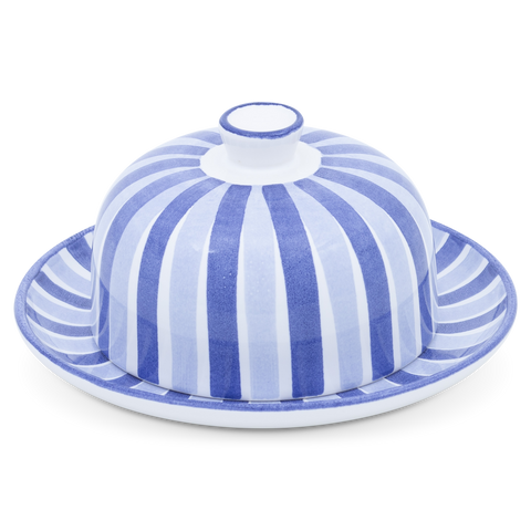 Butter- Käsedose - groß HB 494B | Dekor 137