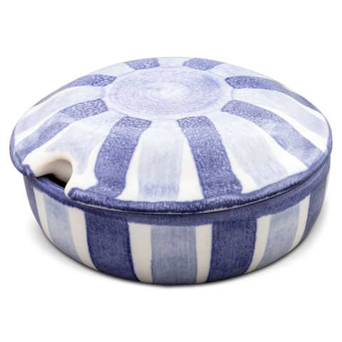 Eierbecher Set 8-tlg. HB 521 | Dekor 137