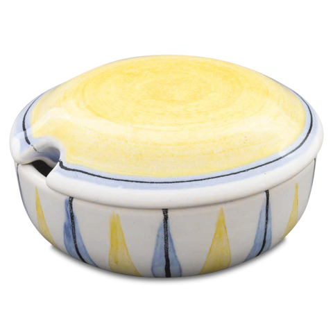 Eierbecher Salz Set 7-tlg. HB 522 | Dekor 138