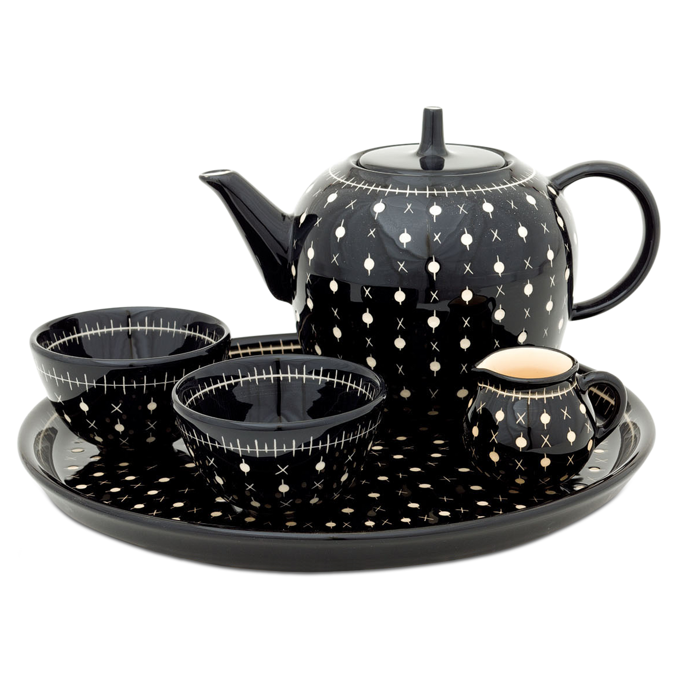 Form 109205 - Teeservice 5-tlg. Set 598