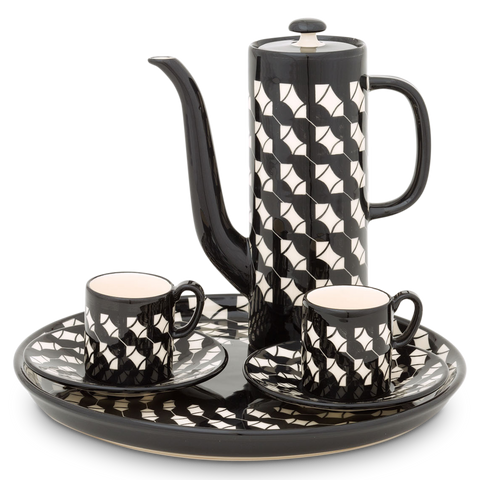 Mokkaservice 6-tlg. Set HB 558 | Dekor 616