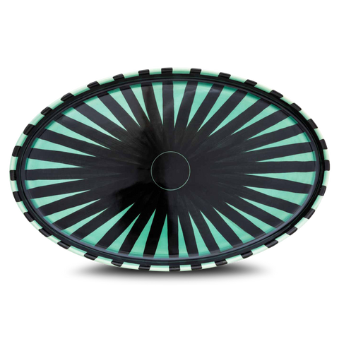 Platte HB 484 | Dekor 611