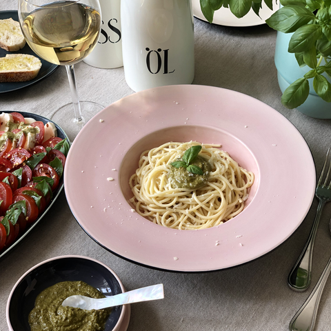 Teller 607B | Dekor 053-1