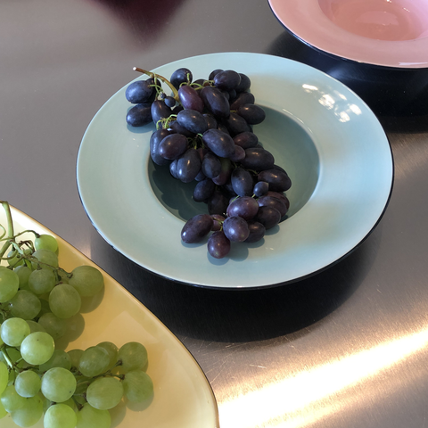 Teller 607B | Dekor 007-1