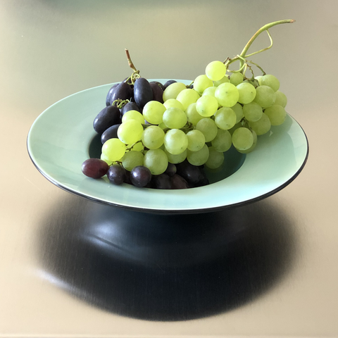 Teller 607B | Dekor 001