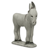 Tierfigur Esel F19 | Dekor 052-1
