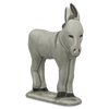 Tierfigur Esel F19 | Dekor 052-1