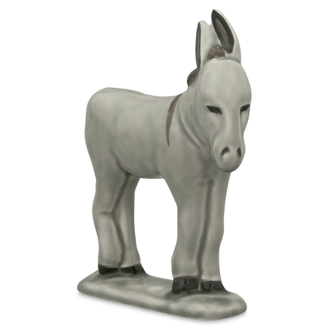Tierfigur Esel F19 | Dekor 052-1