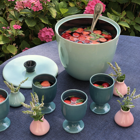 Becher Manthey 597 | Dekor 600