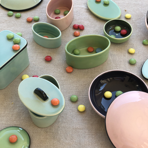 Döschen 503A | Dekor 007