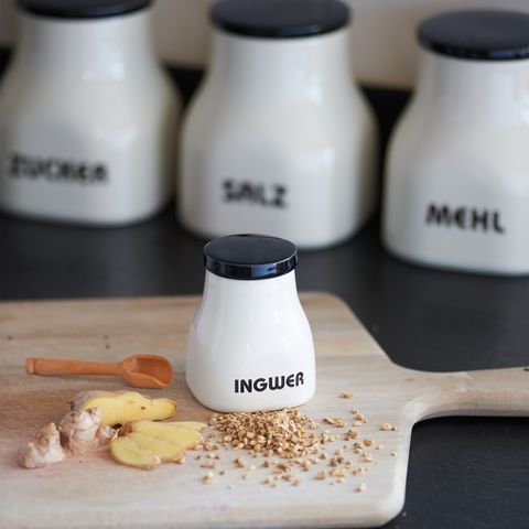 Dose Ingwer HB 556 | Dekor 009-1944