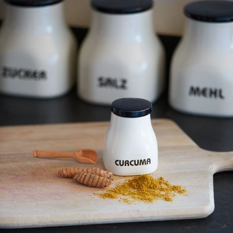 Dose Curcuma HB 556 | Dekor 009-1949