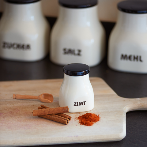 Dose Zimt HB 556 | Dekor 009-1953