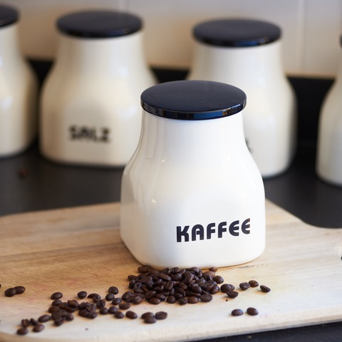 Dose Kaffee 595 | Dekor 009-1966