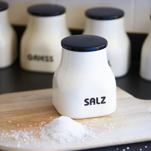 Dose Salz 595 | Dekor 009-1974