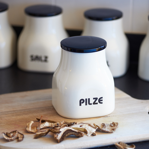 Dose Pilze 595 | Dekor 009-1979