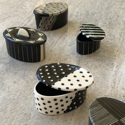 Döschen HB 874 | Dekor 525