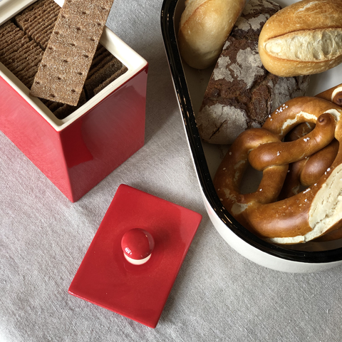 Dose HB 875 | Dekor 007