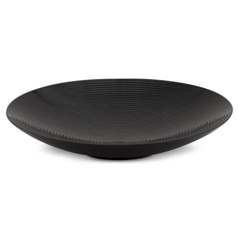 Schale mit Rillen HBW 194C | Dekor 001