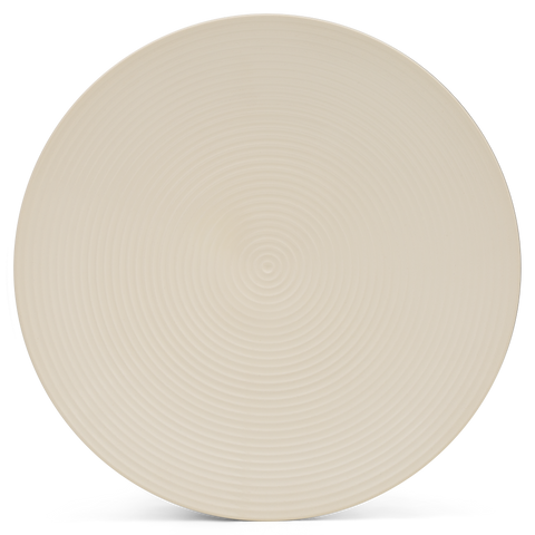 Schale mit Rillen HBW 194C | Dekor 007-1