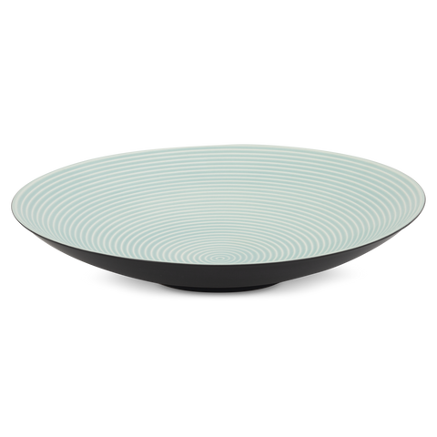 Schale mit Rillen HBW 194C | Dekor 050-1