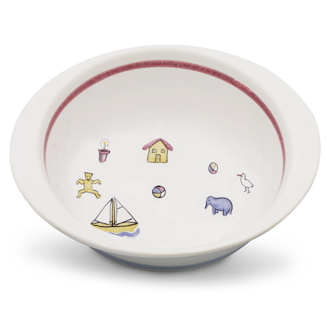 Kindergeschirr Set 3-tlg. HB 565 | Dekor 253