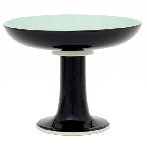 Schale mit Fuß HB 600 | Dekor 050-101