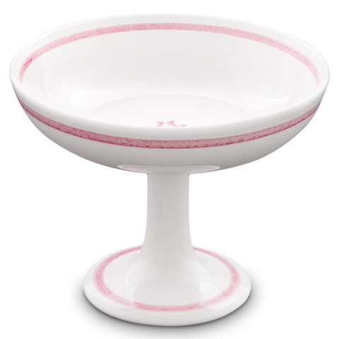 Schale mit Fuß HB 605 | Dekor 118