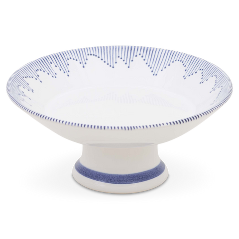 Schale mit Fuß HB 612 | Dekor 136