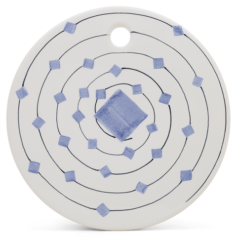 Platte HB 592 | Dekor 101