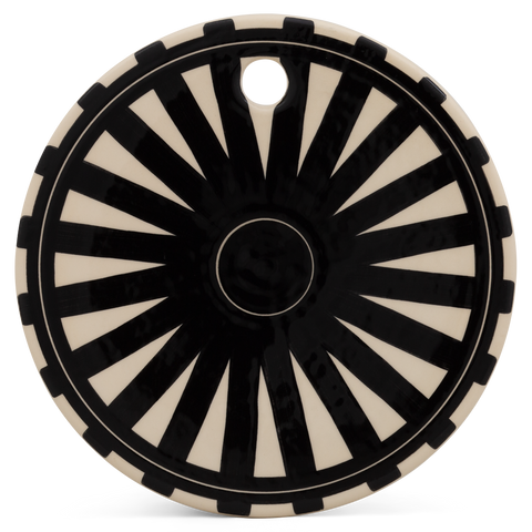 Platte HB 592 | Dekor 612