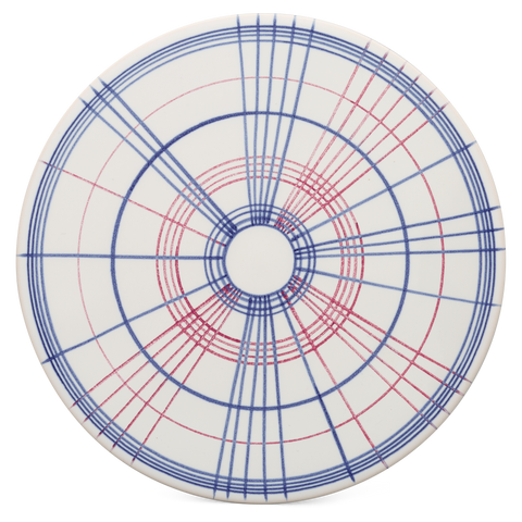 Platte HB 489 | Dekor 041