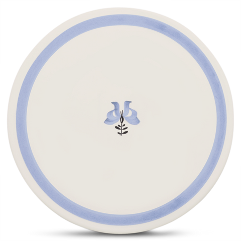 Platte HB 489 | Dekor 117