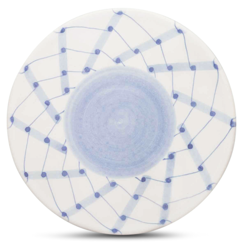 Platte HB 489 | Dekor 166