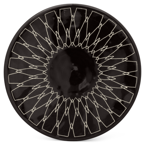 Platte HB 489 | Dekor 661