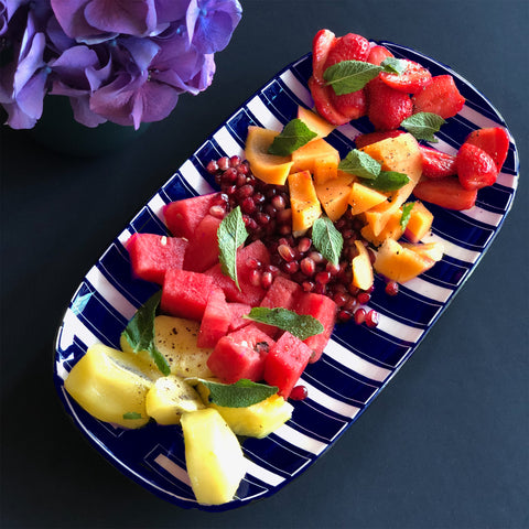 Schale HB 198B | Dekor 625-2