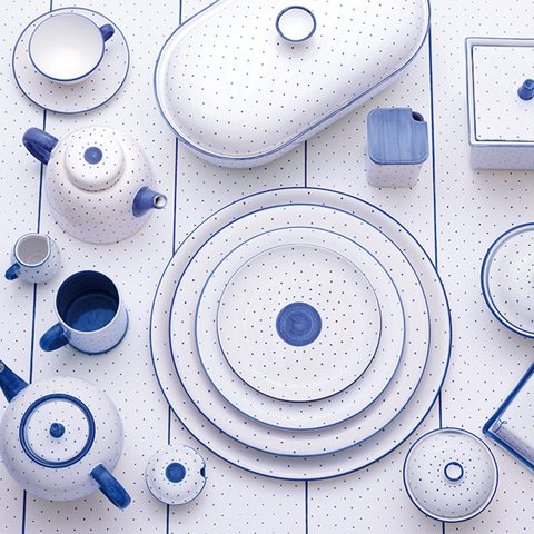 Schale 503B | Dekor 113