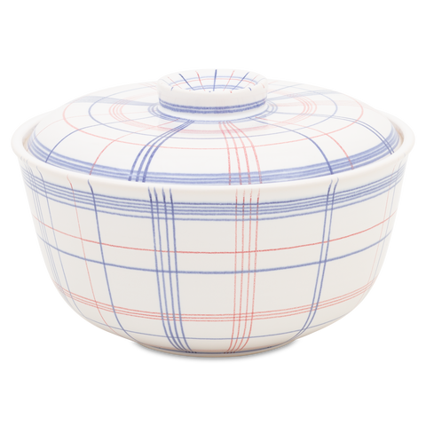 Schüssel mit Deckel HB 599 | Dekor 041