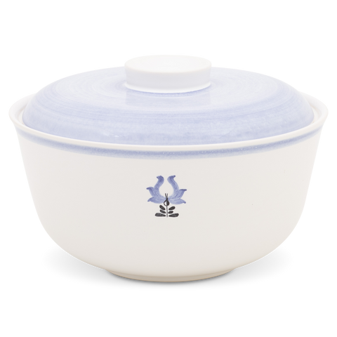 Schüssel mit Deckel HB 599 | Dekor 117