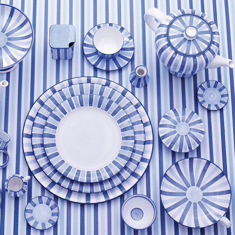 Schüssel mit Deckel HB 599 | Dekor 137