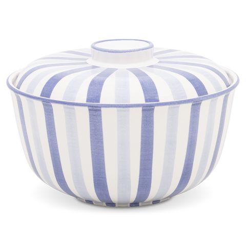 Schüssel mit Deckel 599 | Dekor 137