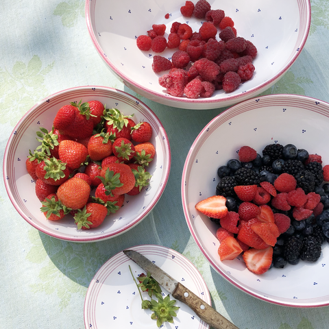 Schüssel HB 550B | Dekor 224