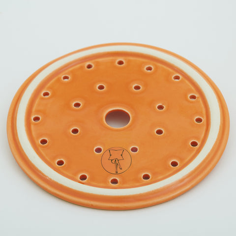 Schale mit Sieb 602 | Dekor 002-57