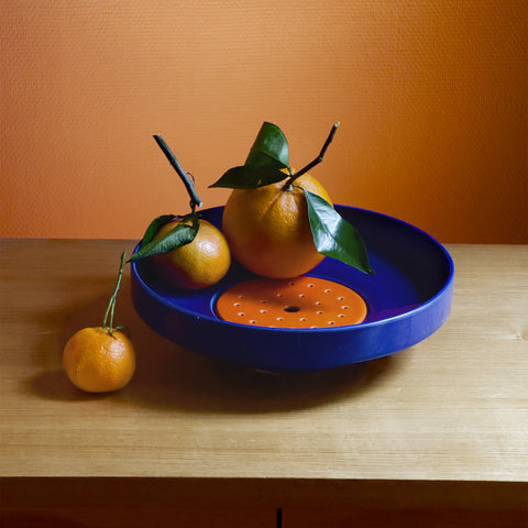 Schale mit Sieb HB 602 | Dekor 002-57