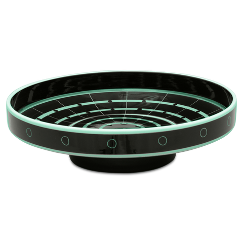 Schale mit Sieb 602 | Dekor 669